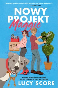 Nowy projekt Maggie - Score Lucy - ebook + książka