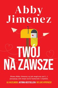 Twój na zawsze - Jimenez Abby - ebook + audiobook + książka