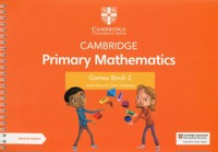 Cambridge Primary Mathematics Games Book 2 - Rees Janet, Moseley Cherri - książka