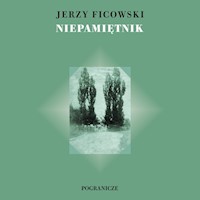 Niepamiętnik - Jerzy Ficowski - książka