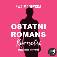 Ostatni romans Kornelii - Ewa Madeyska - audiobook + książka