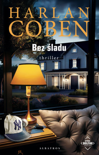 Bez śladu. Myron Bolitar - Harlan Coben - ebook + audiobook