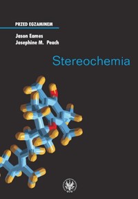 Stereochemia - Eames Jason, Peach Josephine M. - książka