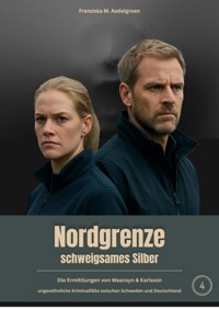 NORDGRENZE - schweigsames Silber - Teil 4 - Franziska M. Aedelgroen - ebook