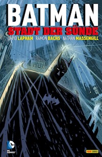 Batman: Stadt der Sünde - Lapham David - ebook