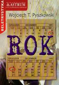 Rok - Pyszkowski Wojciech T. - książka
