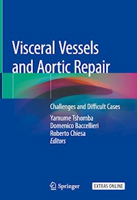 Visceral Vessels and Aortic Repair -  - ebook