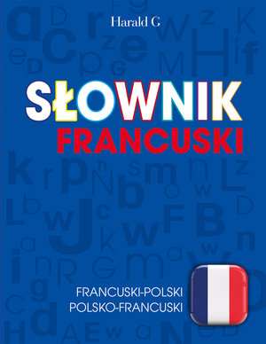 Słownik francuski - Mirosława Słobodska - książka