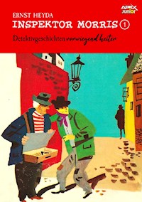 INSPEKTOR MORRIS 1 - Ernst Heyda - ebook