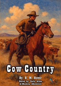 Cow Country - B.M. Bower - ebook