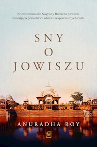 Sny o Jowiszu - Anuradha Roy - książka