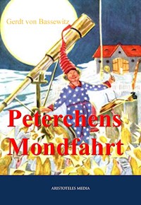 Peterchens Mondfahrt - Gerdt von Bassewitz - ebook