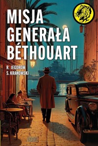 Misja generała Bethouart - R. Jegorow, S. Krakowski - ebook + książka