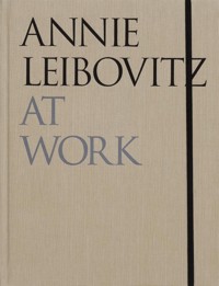 Annie Leibovitz At Work - Leibovitz Annie - książka