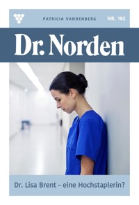 Dr. Lisa Brent – eine Hochstaplerin? - Vandenberg Patricia - ebook
