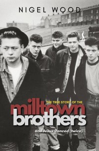 And Jesus Danced (Twice) - Nigel Wood - ebook