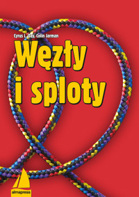 Węzły i sploty - Colin Jarman, Cyrus L. Day - książka