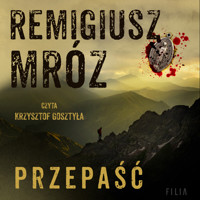 Przepaść - Remigiusz Mróz - ebook + audiobook + książka