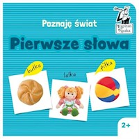 Poznaję świat. Pierwsze słowa -  - książka