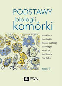 Podstawy biologii komórki Tom 1 - Alberts Bruce, Bray Dennis, Hopkin Karen - książka