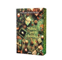 Miłość pod choinką - Kozłowska Paulina - ebook + audiobook + książka