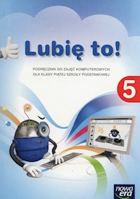 Lubię to! 5 Podręcznik - Kęska Michał - książka