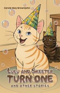 Lulu and Skeeter Turn One - Carole May Brownjohn - ebook