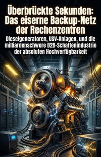 Überbrückte Sekunden: Das eiserne Backup-Netz der Rechenzentren - Traugott Gnatz - ebook