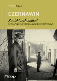 Zapiski szkodnika - Piotr Tymiński - ebook