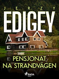 Pensjonat na Strandvägen - Jerzy Edigey - ebook + audiobook