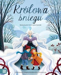 Królowa śniegu - Szestak Katarzyna - książka