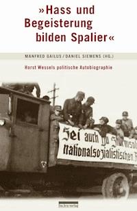 "Hass und Begeisterung bilden Spalier" -  - ebook