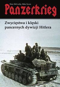 Panzerkrieg - McCarthy Peter, Syron Mike - książka