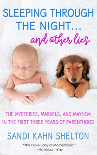 Sleeping Through the Night - Sandi Kahn Shelton - ebook