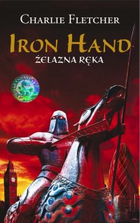 Okładka książki Ironhand. Żelazna Ręka