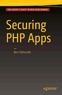 Securing PHP Apps - Ben Edmunds - ebook