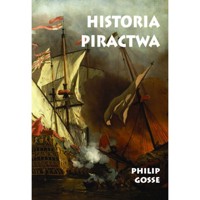 Historia Piractwa - Gosse Philip - ebook + audiobook + książka