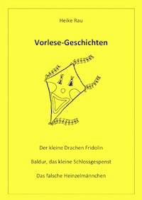 Vorlese-Geschichten - Heike Rau - ebook