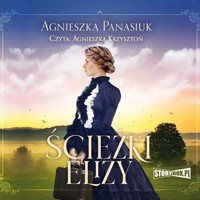 Ścieżki Elizy - Panasiuk Agnieszka - ebook + audiobook + książka