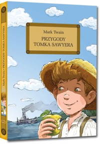 Przygody Tomka Sawyera - Mark Twain - ebook + audiobook + książka