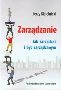 Zarządzanie - Jerzy Kisielnicki - książka