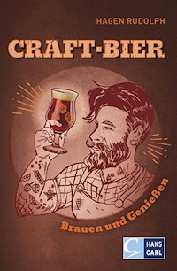 Craft-Bier - Hagen Rudolph - ebook