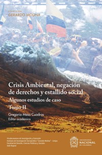 Crisis Ambiental, negación de derechos y estallido social: algunos estudios de caso. Tomo II -  - ebook
