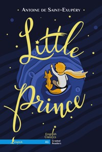 Little Prince. A1 - Антуан де Сент-Екзюпері - ebook