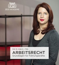 Arbeitsrecht - Antje G. I. Prof. Dr. Tölle - ebook