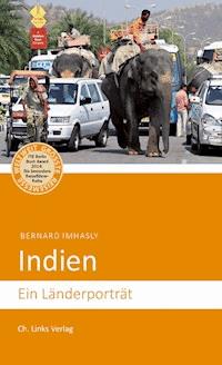 Indien - Bernard Imhasly - ebook