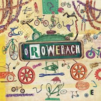 O rowerach - Ratajczyk Bartosz - książka
