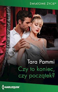 Czy to koniec, czy początek? - Tara Pammi - ebook