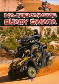 Najciekawsze quady świata -  - książka