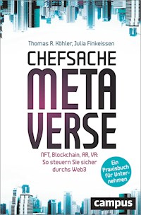 Chefsache Metaverse - Thomas R. Köhler - ebook